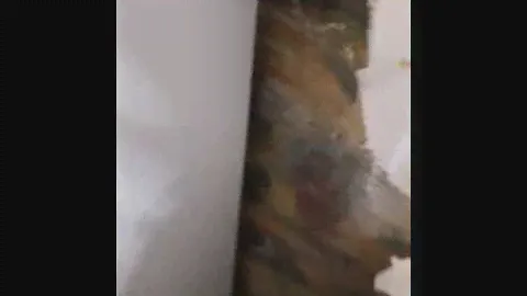 снятие моющихся обоев на кухне